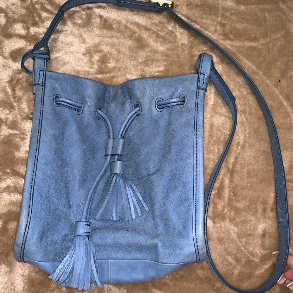 Fossil Crossbody